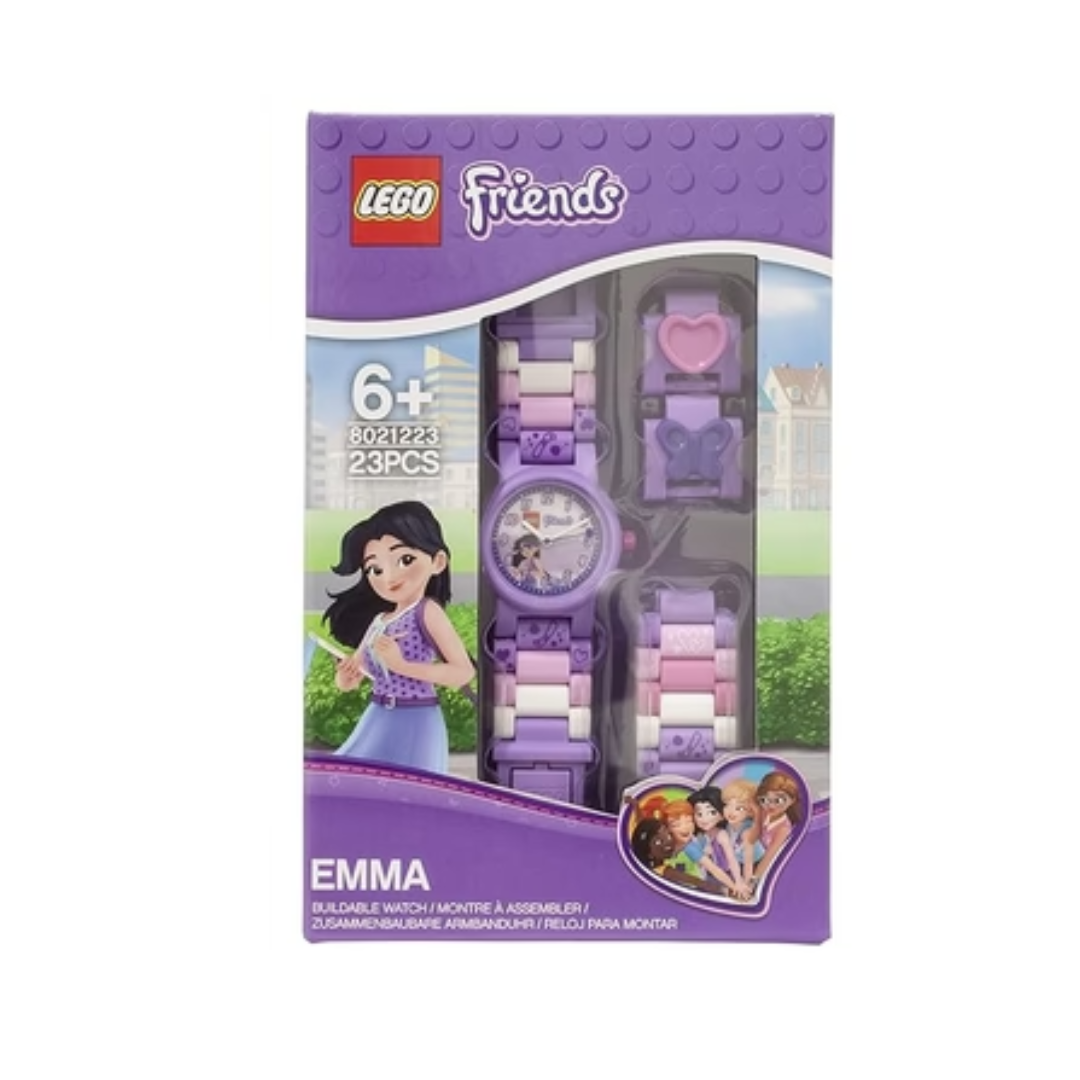 Lego Emma Buildable Watch