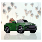 EMotorad Formula Fun Battery Oprated Car Bentley BACALAR CAR (Green)