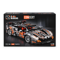 CaCo Blocks Concept 1:14 Sports Car Building Set – 1142 Pcs  Model C013 14+ Years