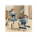 R For Rabbit Sugar Doodle Plus 3 in 1 High Chair Toddler Chair and Rocking Chair