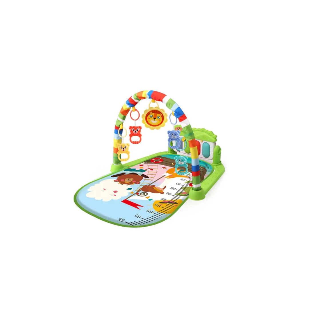 Rainbow Toys Baby Activity Gym Activity Mat, Play Gym for Newborn