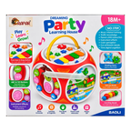 Baoli Dreaming Party Learning House Musical Activity Toy – Transport Theme 18M+