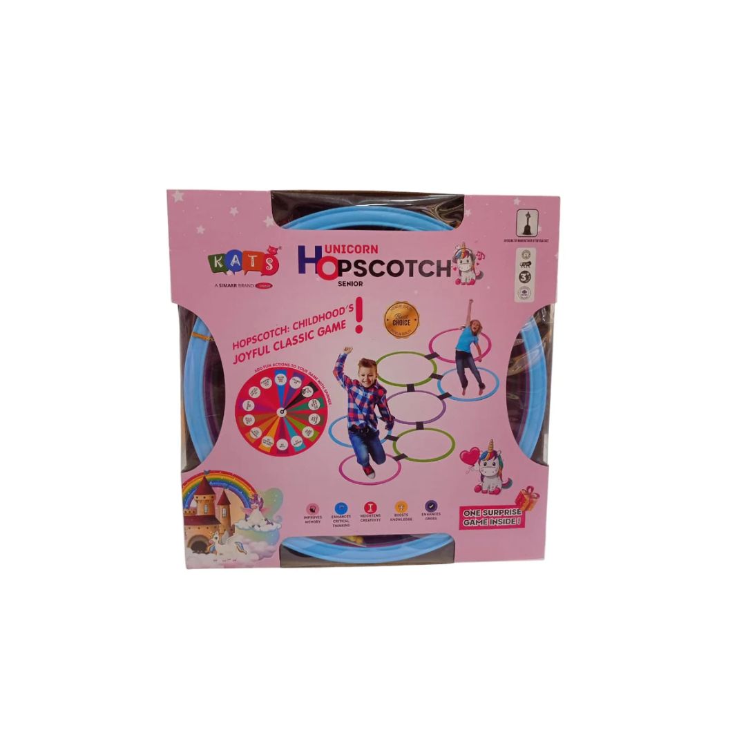 Kats Unicorn Hopscotch Senior