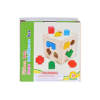 Rainbow Toys  15 Hole Shape Intelligence Box for Kids
