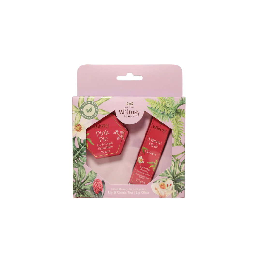 Whimsy Lip Candies Combo - Pack of 2