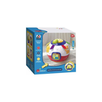 CY Multifunctional Puzzle Ball Kids Educational Puzzle Toy