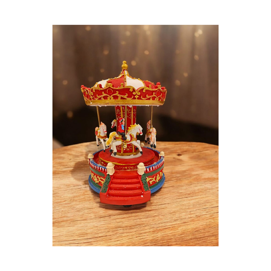 Christmas Premium Santa Musical Toys