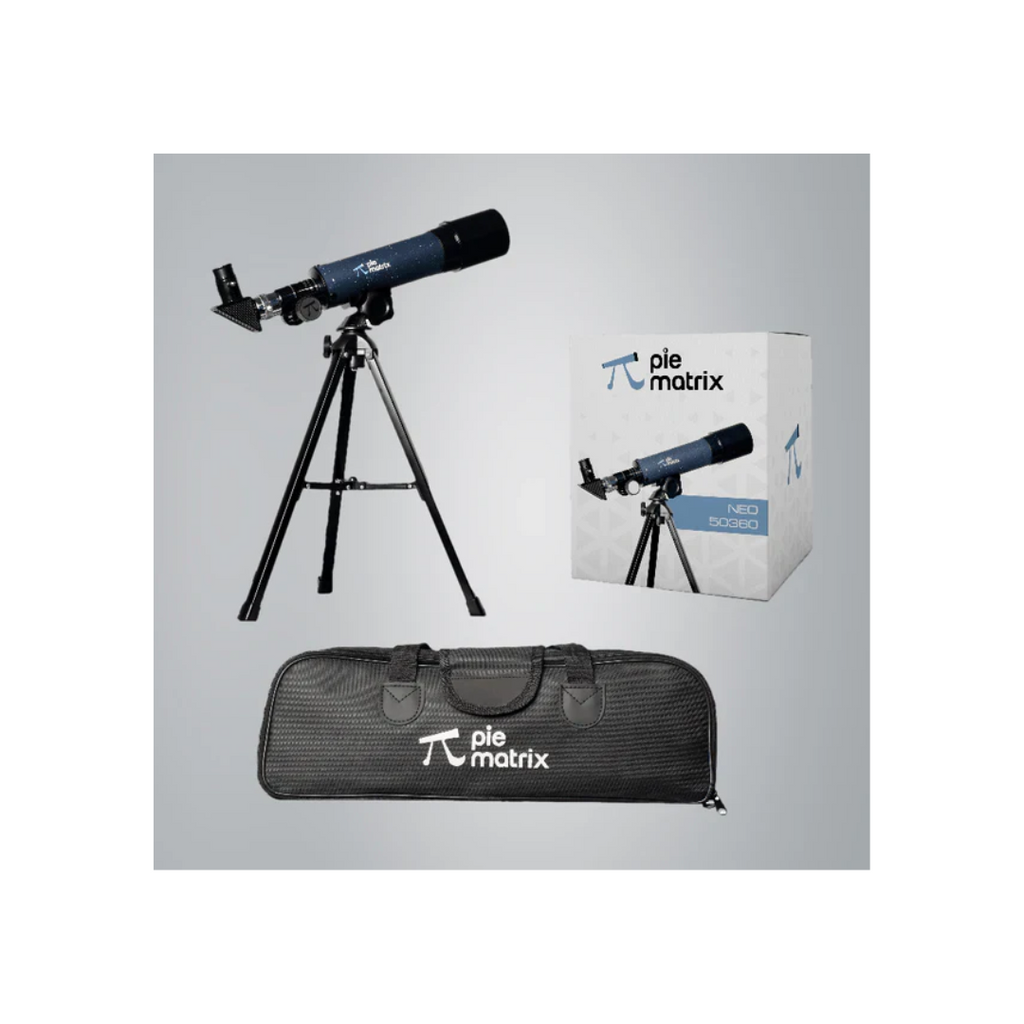 Pie Matrix Neo 50360 Refractor Telescope