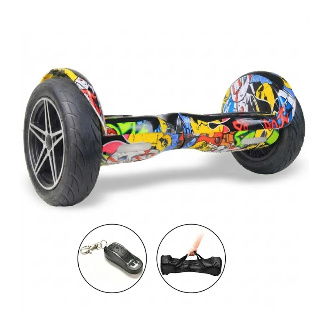 Hoverpro Hoverboard H11+  Premium Self-Balancing Hoverboard