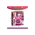 Xiong Cheng Beauty Fashion Trolley Makeup Playset Kids