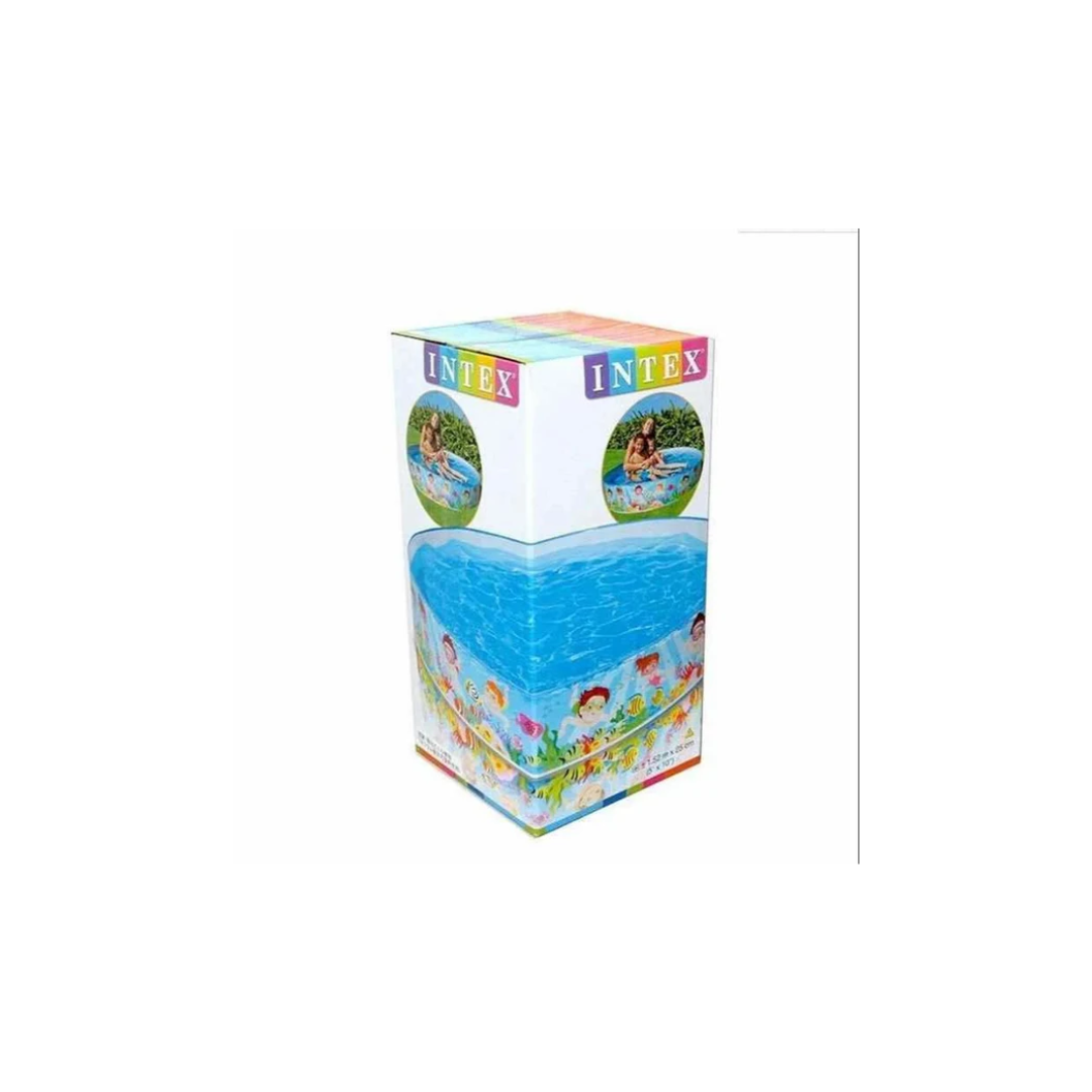 Intex - 56452 Underwater Fun Swimming Pool- 6 Feet