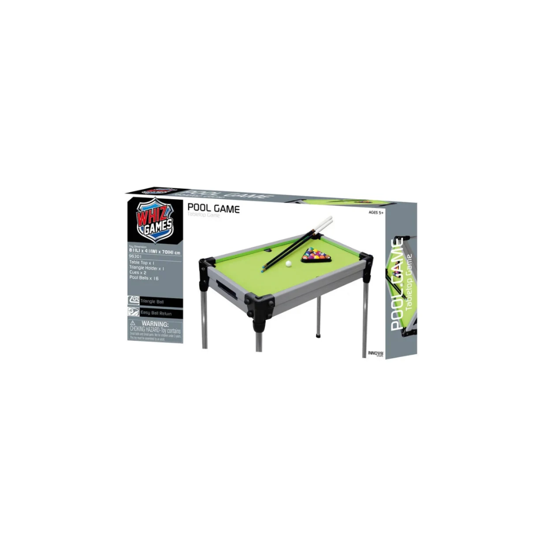 Innov8 Pool Game Table Game