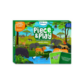 Skillmatics Piece & Play Amazing Animals, 3Y+, Multicolour