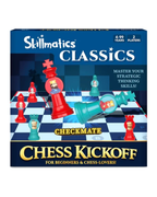 Skillmatics Chess Kickoff  Beginner Chess Game