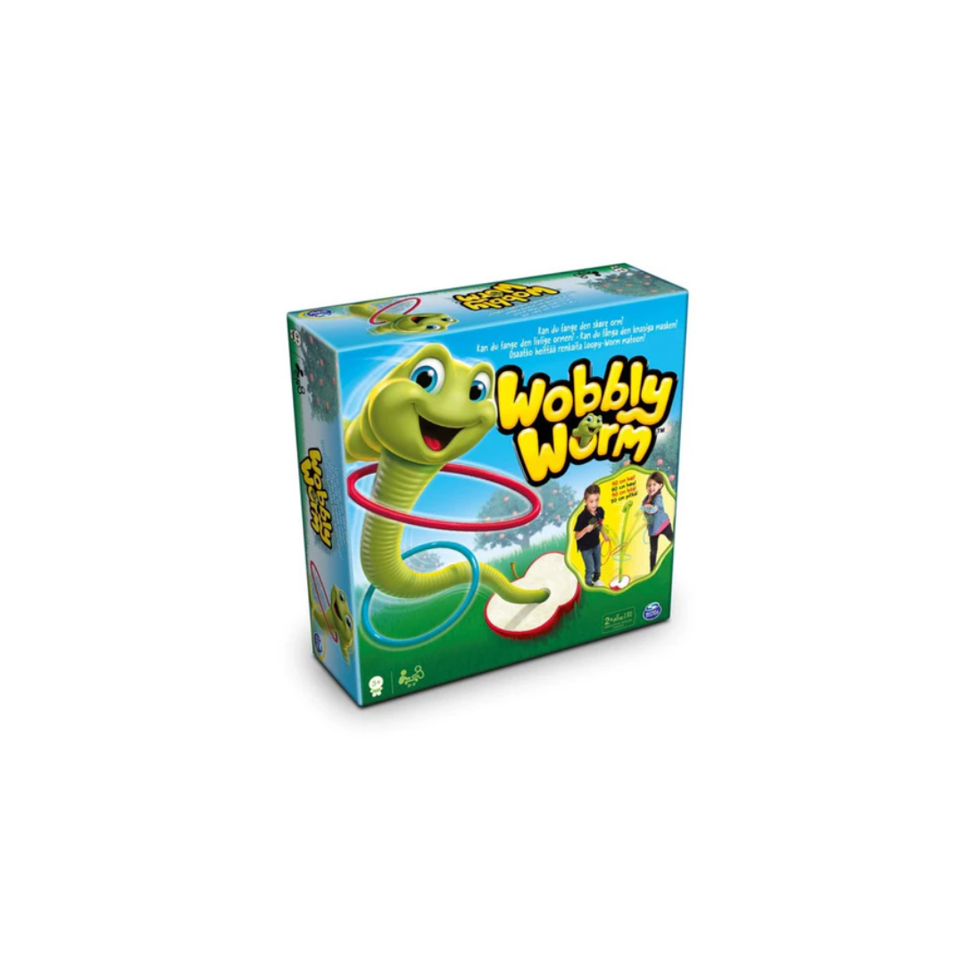 Funskool Wobbly Worm Game