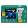 Astronaut Galaxy Projector Light with Bluetooth Speaker