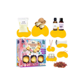 Kreeda Natural Sea Shells Candle Making Kit for Kids