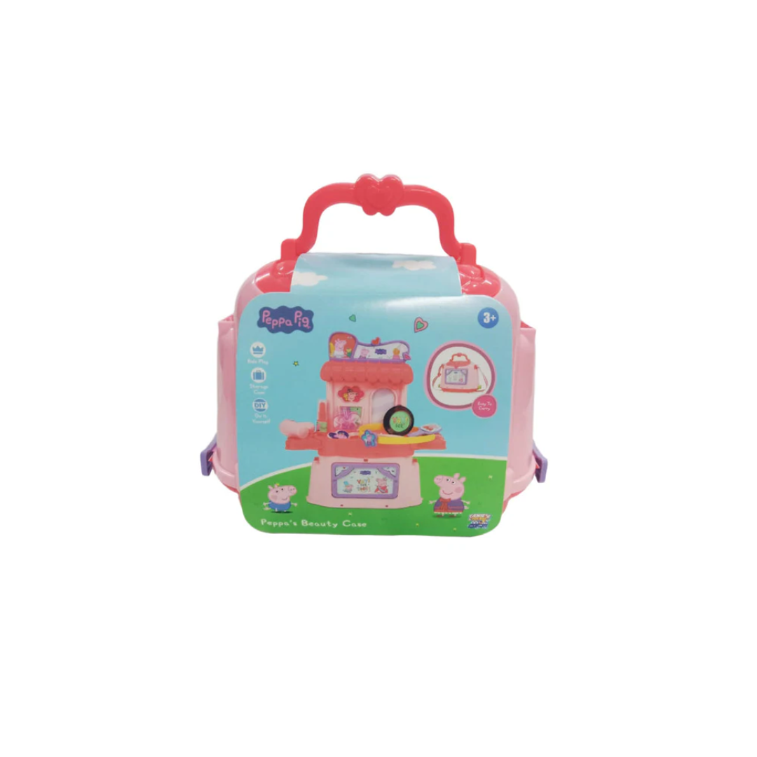 Peppa Pig Beauty Case Set