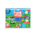 Skillmatics Peppa Pig Floor Puzzle & Game - Piece & Play, Jigsaw & Toddler Puzzles, Educational