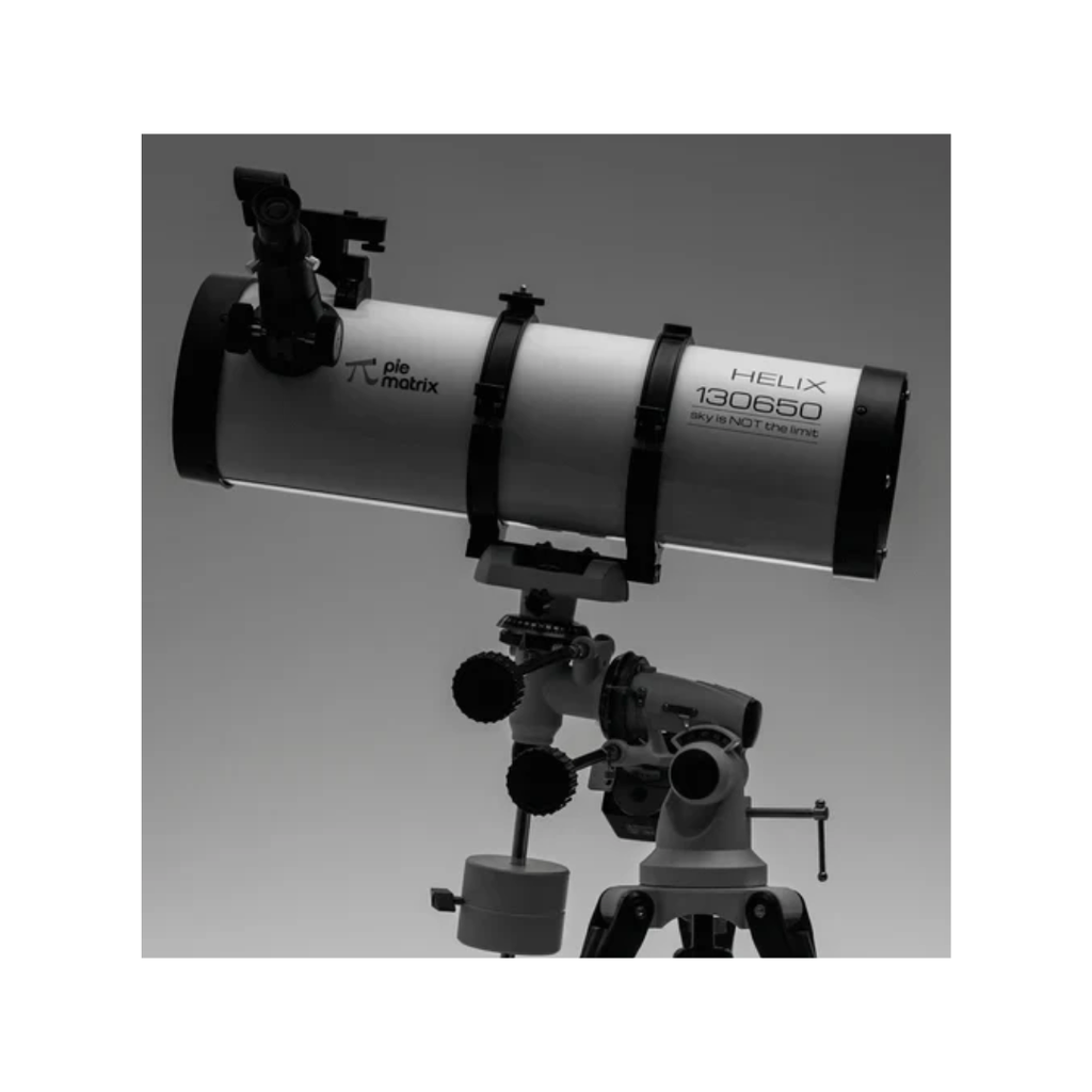 Pie Metrix Helix Reflector Telescope with Motor Drive