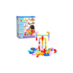 Ekta Smart Builders Building Blocks 75 Pieces Set-3