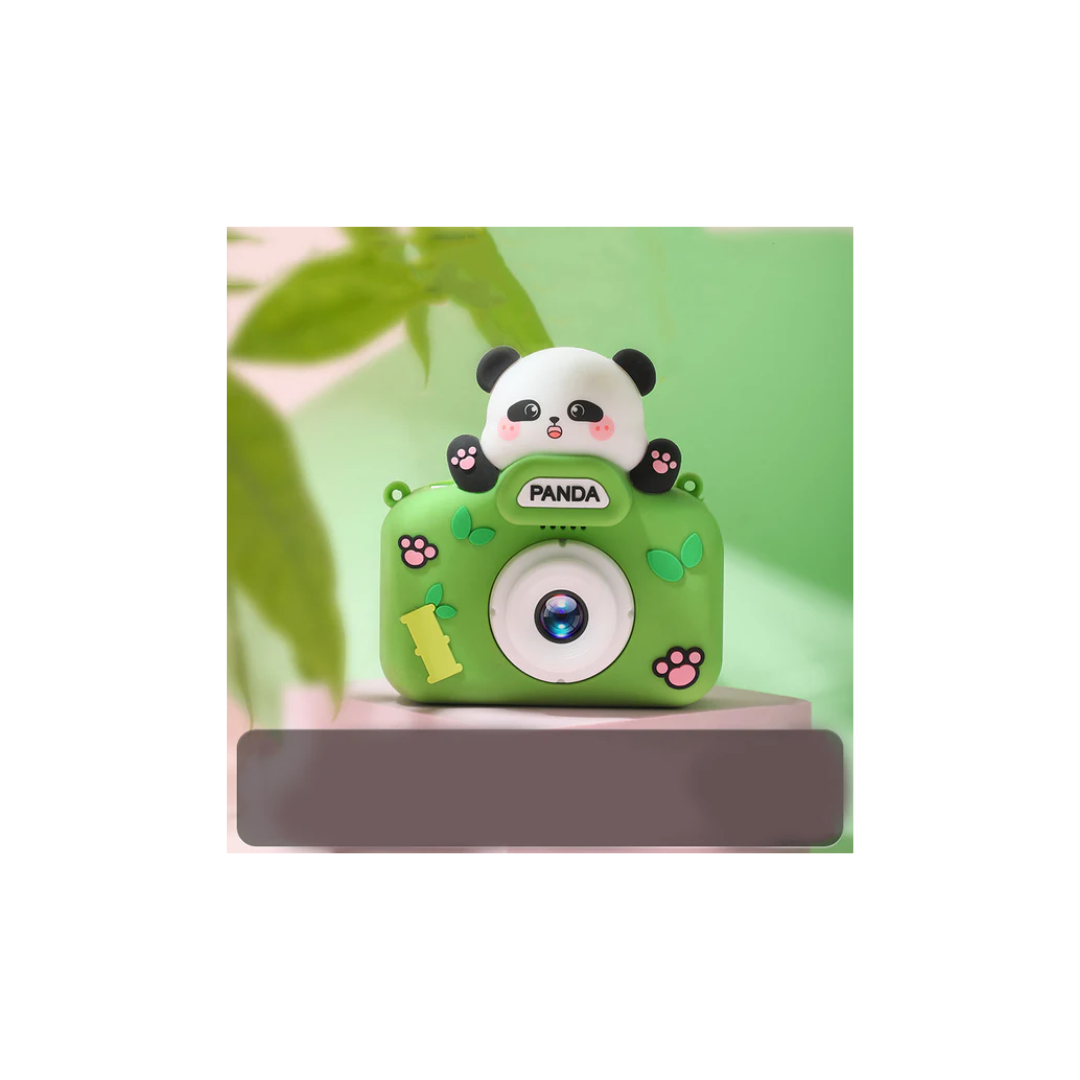 Rainbow Toys Mini kids Electronic Kids Camera Panda