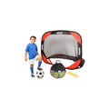 Speedup Children Training Portable Folding Football Soccer net for Indoor Outdoor Garden