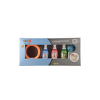 Kats 2 In 1 Unicorn Bowling Ringtoss Set
