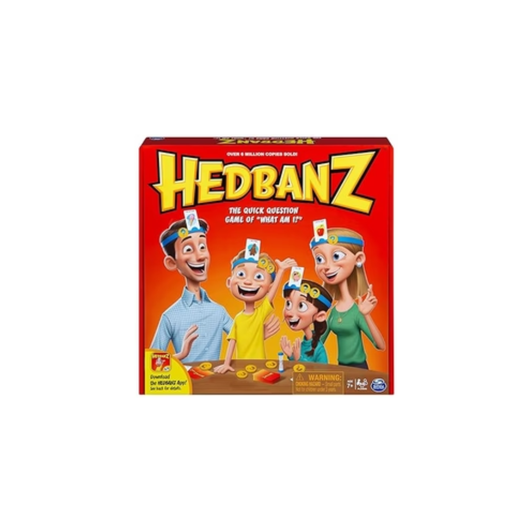 Funskool Spin Master Games HedBanz Game