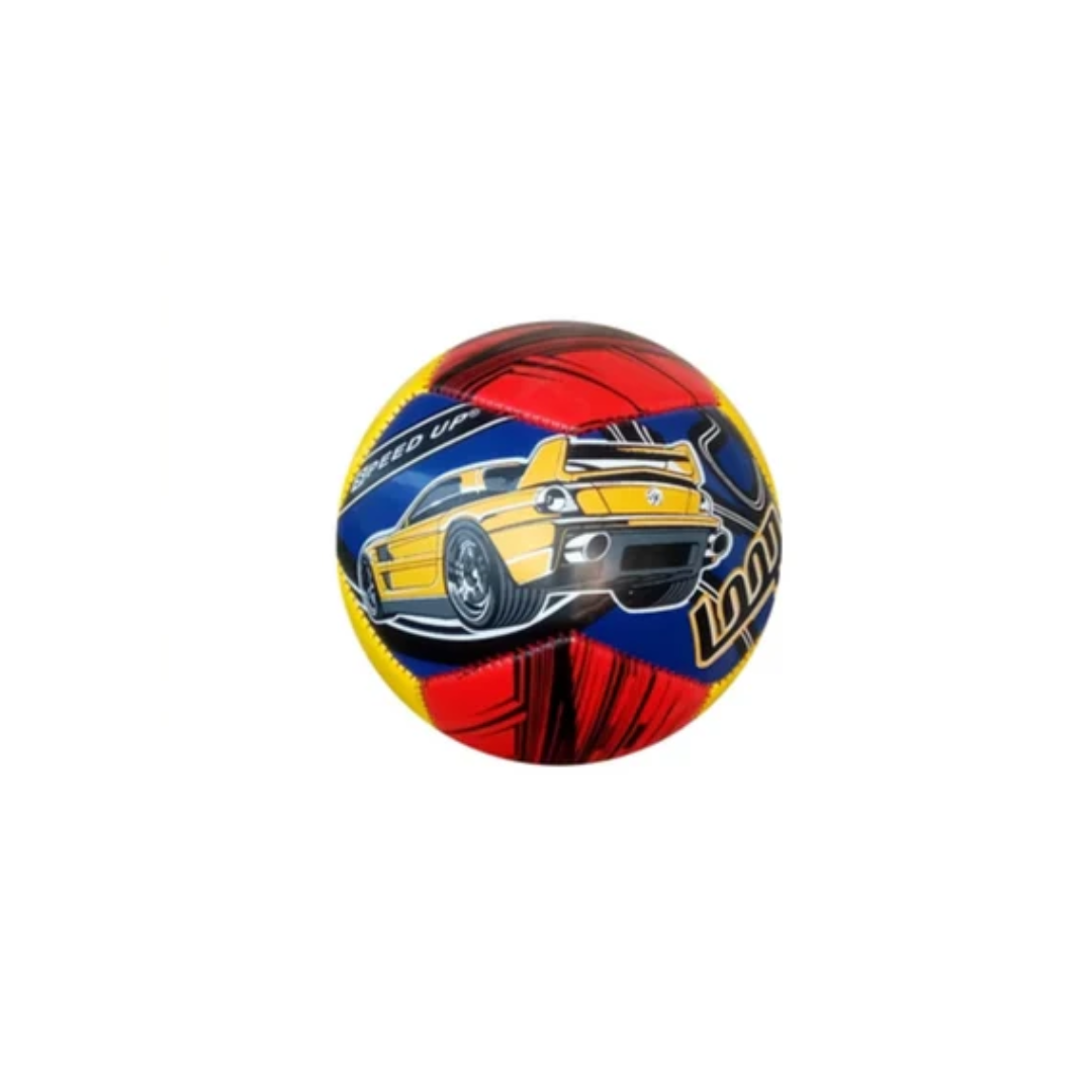 Speed Up Car Series Ball (Colour May Vary)