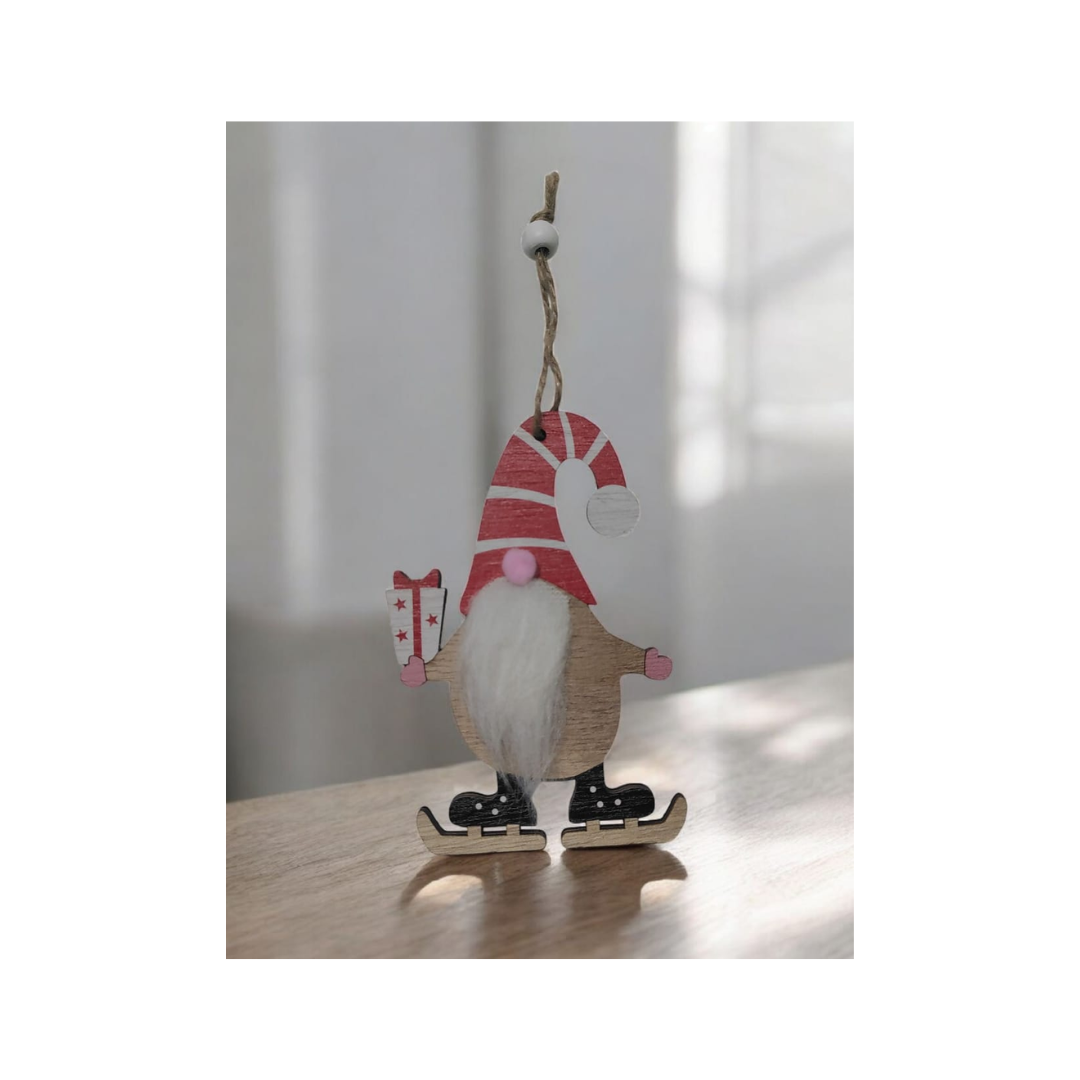 Christmas Premium Wooden  Wall Hanging