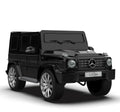 EMotorad Formula Fun Battery Oprated Mercedes Benz G-Wagon Ride-On Car, Black