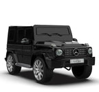 EMotorad Formula Fun Battery Oprated Mercedes Benz G-Wagon Ride-On Car, Black
