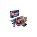 Hasbro Monopoly Marvel Spider-Man Edition Board Game