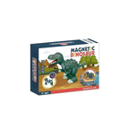 Rainbow toys Magnetic T-Rex  Dinosaur Building Toy