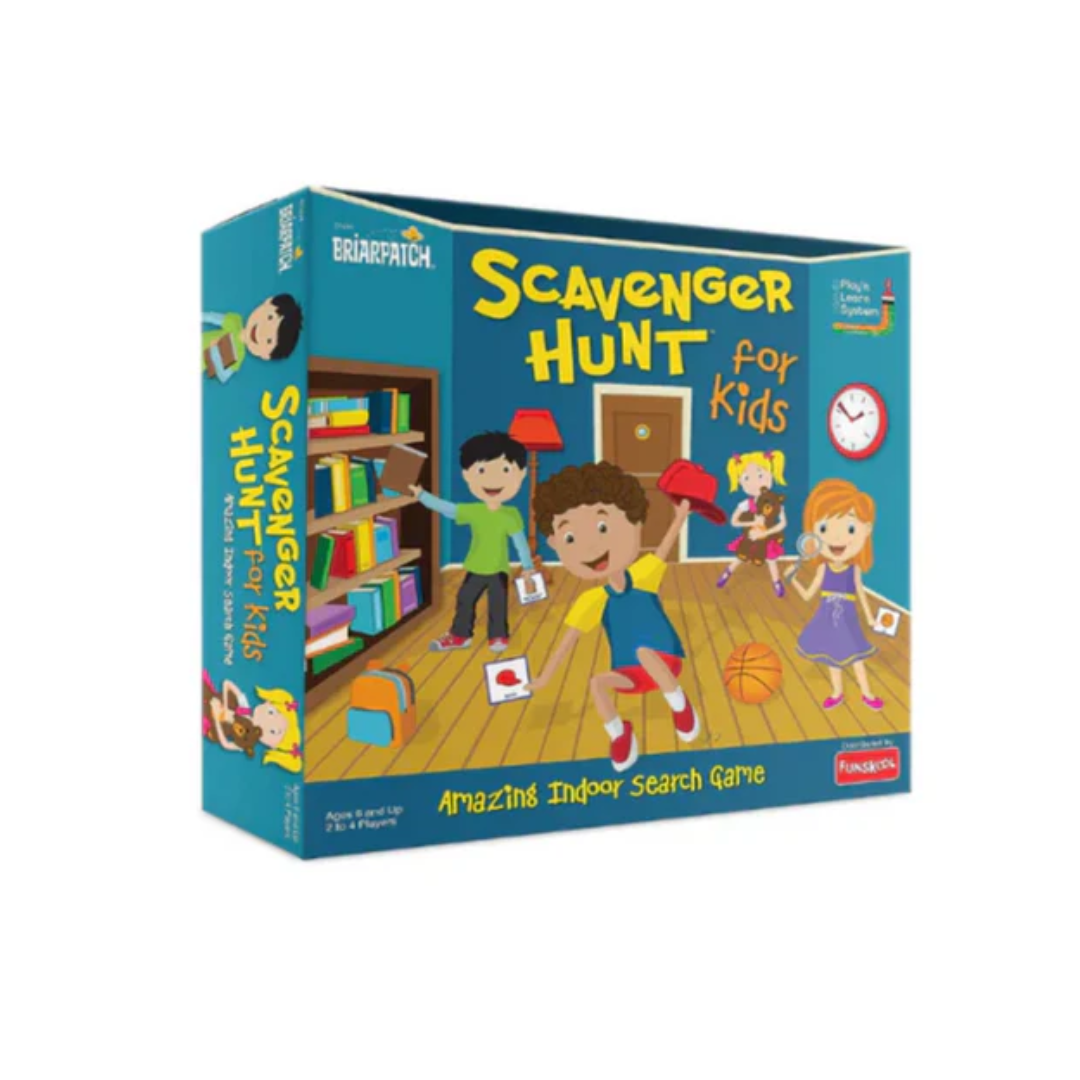 Funskool Scavenger Hunt For Kids