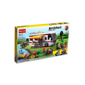 Rainbow Toys Educational Architect (3 in 1) Vacation Getaways for Building Blocks (792pcs)