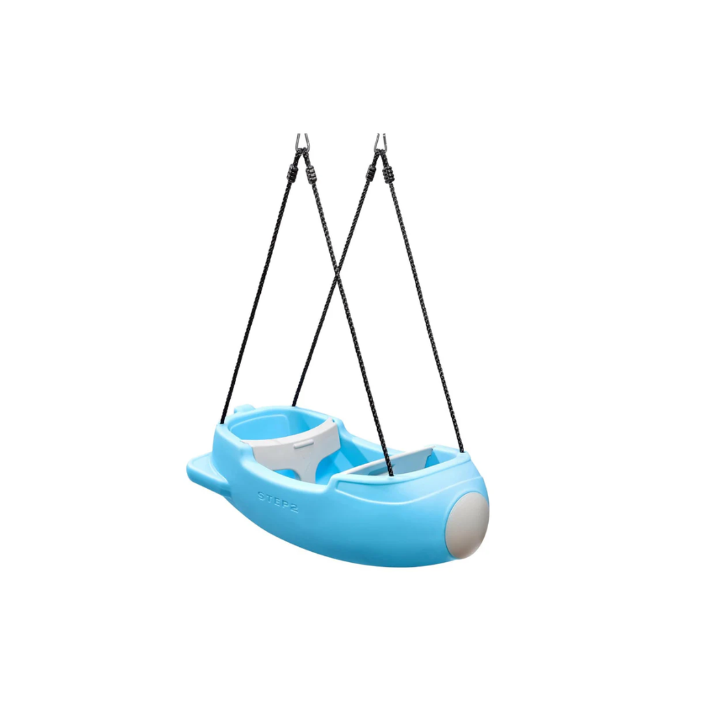 Step2 Rocket Swing For Two-Blue (422300)
