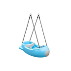 Step2 Rocket Swing For Two-Blue (422300)