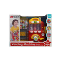 FiveStar Vending Machine Playset Pretend Play