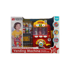 FiveStar Vending Machine Playset Pretend Play
