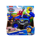 Winmagic Paw Patrol Chase Rescue Wheels - Collectable Action Car Figure