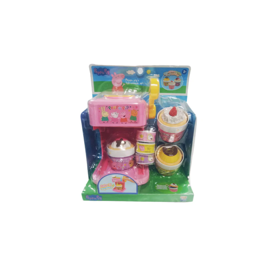 Peppa Pig Cup Cake Set