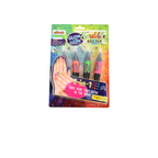 Mirada Glow in the Dark Scribble Nail Pen Nail Art Kit