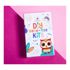 iLearnNGrow Teeny Tiny DIY Unicorn Painting Kit – Magical Art Craft Set for Kids