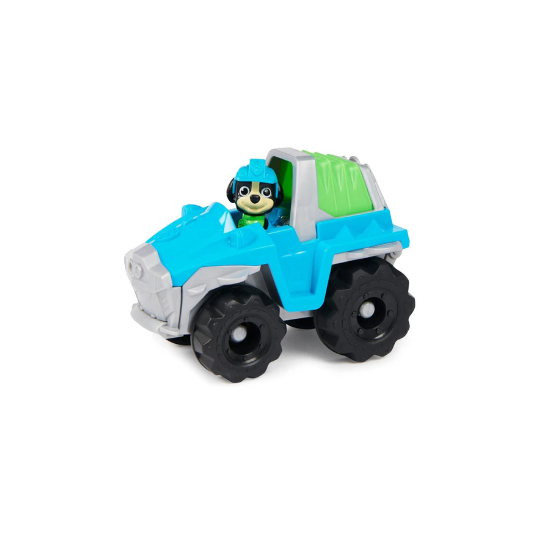 Win magic Paw Patrol Sustainable Vehicle Rex