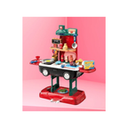 Rainbow Toys Kitchen Sport Car Cooking Set