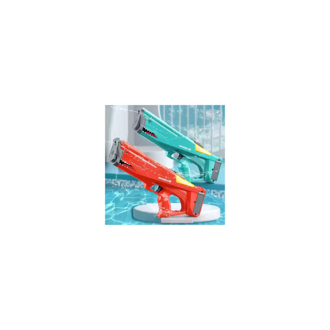 Rainbow Toys The Electic Water Wars Gun Shark Multicolor