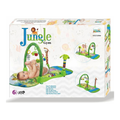 Balak Fabric Flat Baby Jungle Gym