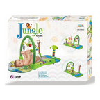 Balak Fabric Flat Baby Jungle Gym